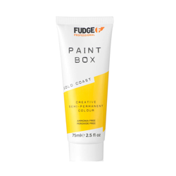 Coloration Paint Box Fudge 75 ml – Gold Coast en oferta