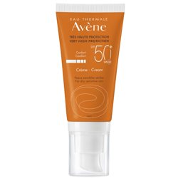 Avène SPF 50+ crème solaire (50ml) precio