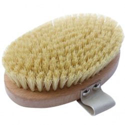 Brosse en hêtre pour le corps avec poils en fibres de cactus Hydréa London características