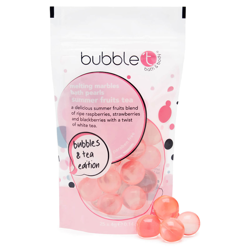 Perles de Bain Summer Fruits Tea Melting Marble Oil Bubble T (25 x 4 g) características