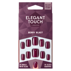 Elegant Touch Berry Blast Nails precio