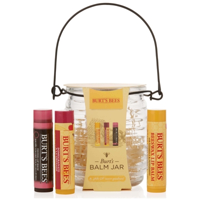 Coffret cadeau Burt's Balm Jar Burt's Bees