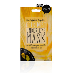 Oh K! Gold Dust Under Eye Mask 3g precio