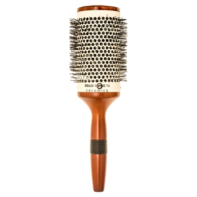 Head Jog 73 Ceramic Wood Radial Brush – 63mm