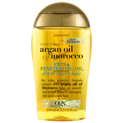 OGX Renewing+ Argan Oil of Morocco Extra Penetrating Oil 100ml características