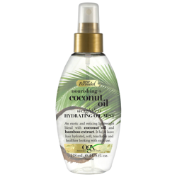 OGX Nourishing+ Coconut Oil Weightless Hydration Oil Mist 118ml características