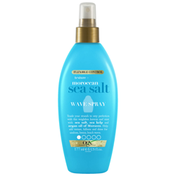 OGX Texture+ Moroccan Sea Salt Wave Spray 177ml características