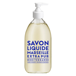 Savon de Marseille Liquide Compagnie de Provence 500 ml – Méditerranée características