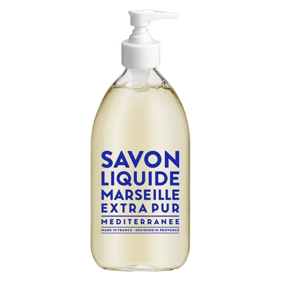 Savon de Marseille Liquide Compagnie de Provence 500 ml – Méditerranée