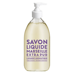 Savon de Marseille Liquide Compagnie de Provence 500 ml – Lavande Aromatique características