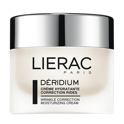 Crème Hydratante Correction Rides Déridium Lierac