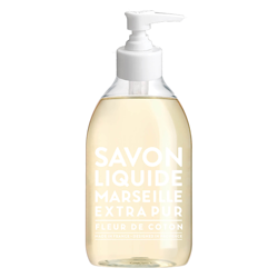 Compagnie de Provence Liquid Marseille Soap 300ml (Various Options) - Cotton Flower características