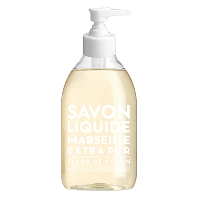 Compagnie de Provence Liquid Marseille Soap 300ml (Various Options) - Cotton Flower