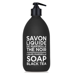 Savon de Marseille Liquide Compagnie de Provence 500 ml – Thé Noir en oferta