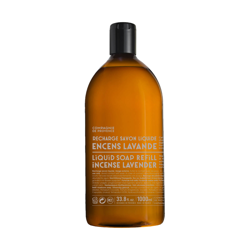 Compagnie de Provence Liquid Marseille Soap 1L Refill (Various Options) - Incense Lavender precio