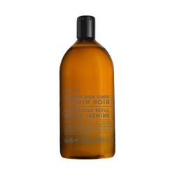 Compagnie de Provence Liquid Marseille Soap 1L Refill (Various Options) - Black Jasmine características