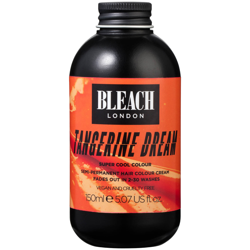 Coloration Super Cool Color BLEACH LONDON 150 ml – Tangerine Dream en oferta