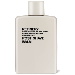 The Refinery Shave Balm 100ml características