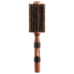 Head Jog 122 Natural Boar Bristle Brush características