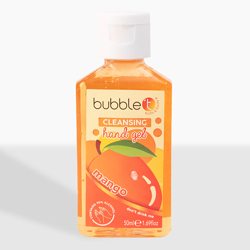 Bubble T Hand Cleansing Gel - Mango 50ml precio