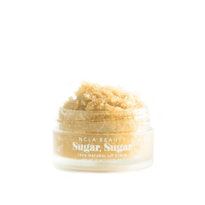 NCLA Beauty Sugar Sugar Almond Cookie Lip Scrub 15ml