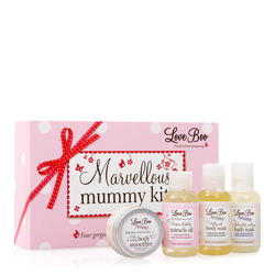 Kit Marvellous Mummy Love Boo en oferta