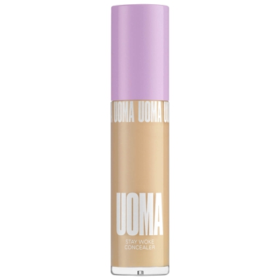 UOMA Beauty Stay Woke Luminous Brightening Concealer 30ml (Various Shades) - White Pearl T2