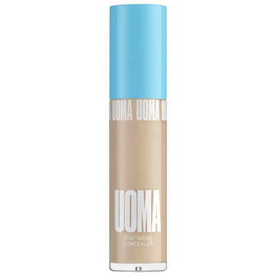 UOMA Beauty Stay Woke Luminous Brightening Concealer 30ml (Various Shades) - Fair Lady T1