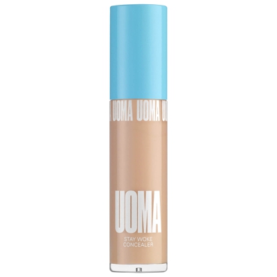 UOMA Beauty Stay Woke Luminous Brightening Concealer 30ml (Various Shades) - Fair Lady T2