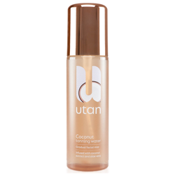 utan Coconut Tanning Water 100ml precio