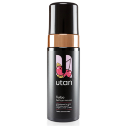 utan Cherry & Almond Turbo Mousse 150ml precio