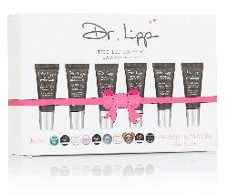 Dr. Lipp Pack Of 6 Minis, Original Nipple Balm For Luscious Lips & Glossy Bits características