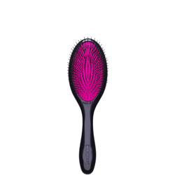 Denman D93M Tangle Tamer Gentle Brush - Black en oferta