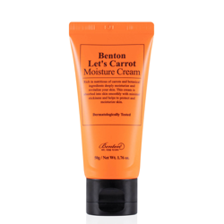 Benton Let's Carrot Moisture Cream 50g características