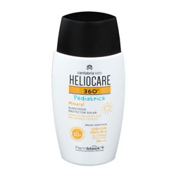 Heliocare 360° Pediatrics Mineral Spf50+ en oferta