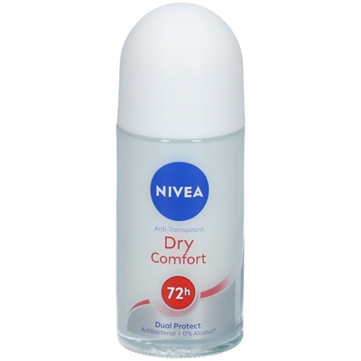 Nivea Déodorant Dry Comfort Roll-On