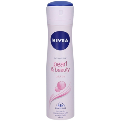 Nivea Déodorant Pearl & Beauty Spray Anti-transpirant