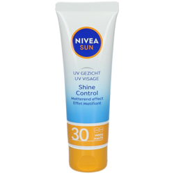 Nivea Sun UV Visage Shine Control Spf30 precio