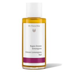 Dr. Hauschka Bain Citron Citronnelle características