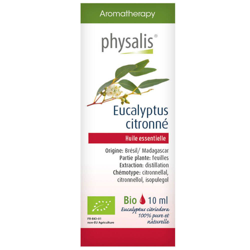 Physalis Eucalyptus Citronné Huile Essentielle precio