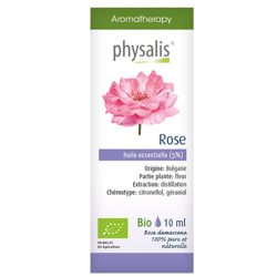 Physalis Rose Huile Essentielle Bio en oferta