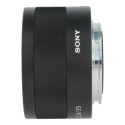 Sony 35mm 1:2.8 AF FE noir - comme neuf en oferta