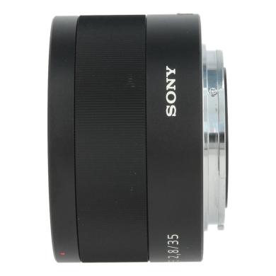 Sony 35mm 1:2.8 AF FE noir - comme neuf