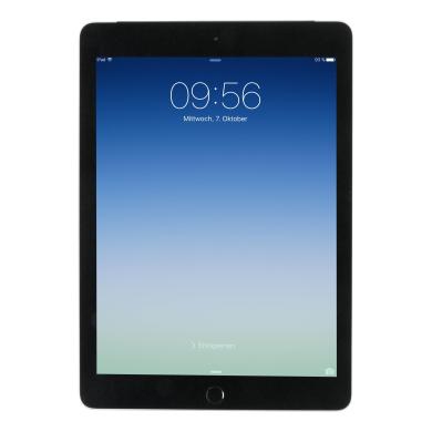 Apple iPad 2017 WiFi (A1822) 128Go gris sidéral - bon état