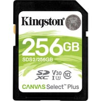 Canvas Select Plus 256 Go SDXC, Carte mémoire precio