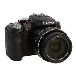 Panasonic Lumix DMC-FZ200 noir - très bon état en oferta