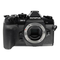 Olympus OM-D E-M1 Mark II noir - très bon état en oferta