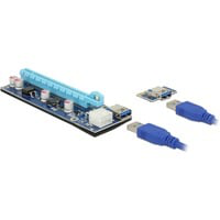 41426 carte et adaptateur d''interfaces Interne PCI, PCIe, USB 3.2 Gen 1 (3.1 Gen 1), Carte de montage precio