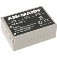 Batterie A-Can NB 7L pour appareil photo Canon, Batterie appareil photo características