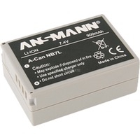 Batterie A-Can NB 7L pour appareil photo Canon, Batterie appareil photo